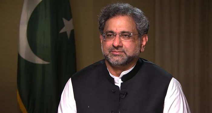 Shahid Khaqan Abbasi