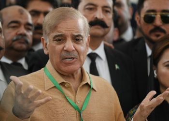 Shehbaz Sharif