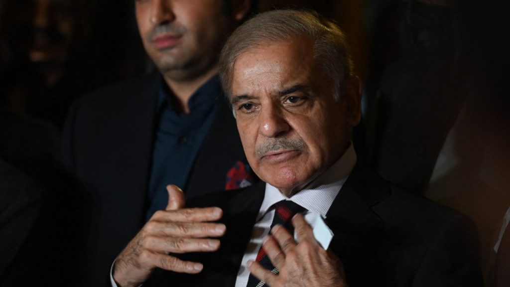 Shehbaz Sharif