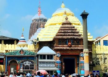 Odisha: Puri Srimandir donation box looted