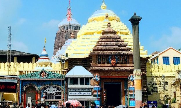 Odisha: Puri Srimandir donation box looted