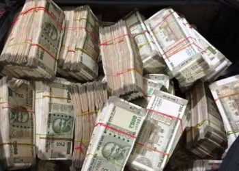 The Income-tax department has recovered a ‘large amount’ of cash after it carried out searches against an Odisha-based distillery company on charges of alleged tax evasion