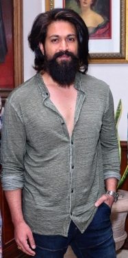'KGF' star Yash all set to conquer new frontiers