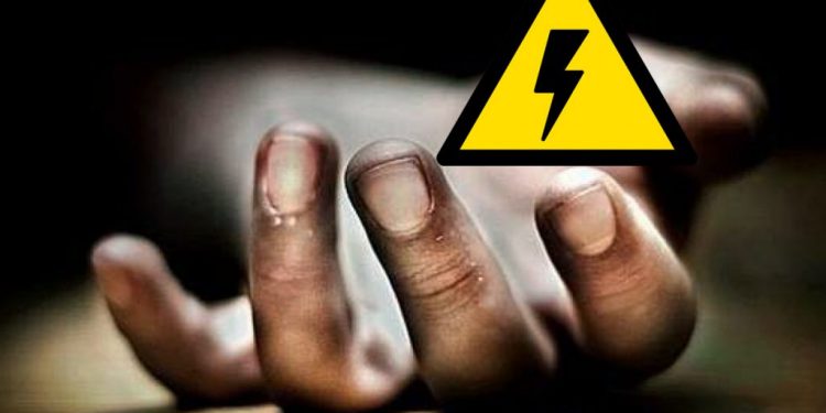 electrocution death Odisha