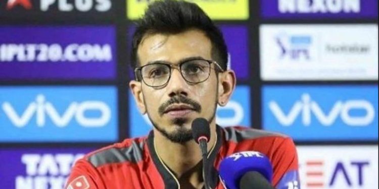 Yuzvendra Chahal