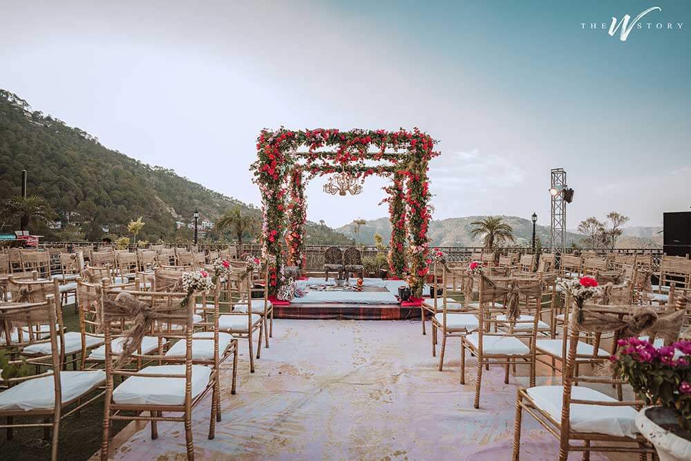 Hit these places for perfect destination wedding on budget amid scorching  heat - OrissaPOST