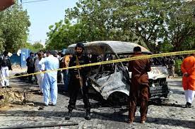 'Karachi suicide blast aimed at sabotaging Pak-China ties'