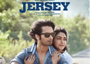 Shahid Kapoo starrer 'Jersey' postponed to avoid clash with 'KGF: Chapter 2'