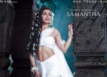 'Shakuntalam' producer Neelima Guna's pens heartfelt birthday wish for Samantha