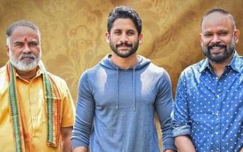 Naga Chaitanya to feature in Venkat Prabhu's bilingual film