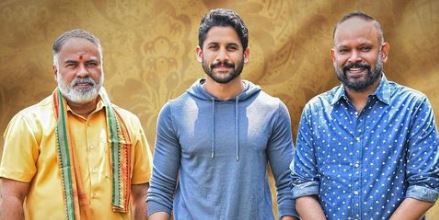 Naga Chaitanya to feature in Venkat Prabhu's bilingual film