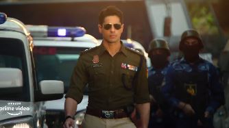 Sidharth Malhotra to make his OTT debut with Rohit Shetty's series 'Indian Police Force'