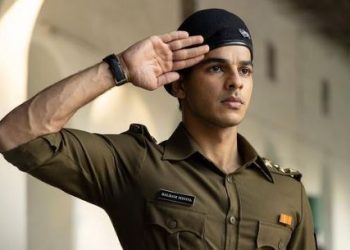 Ishaan Khatter wraps up shooting for 'Pippa'