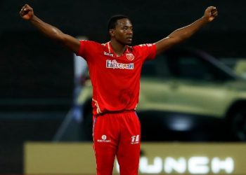 Kagiso Rabada