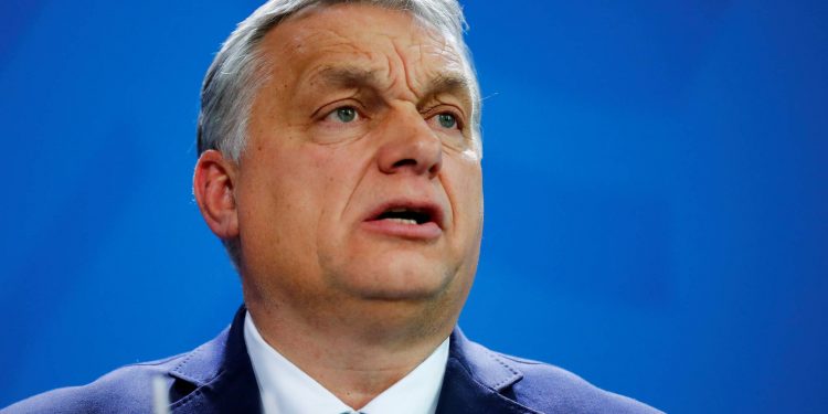 Hungarian Prime Minister Viktor Orban (PC: Reuters)