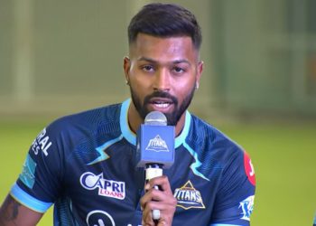 Hardik Pandya