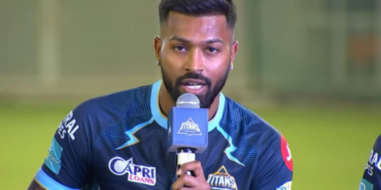 Hardik Pandya