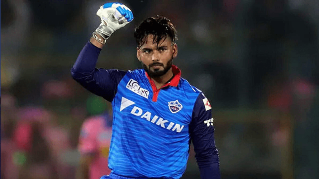 Rishabh Pant airlifted to Mumbai: BCCI