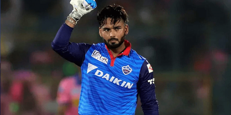 Rishabh Pant airlifted to Mumbai: BCCI