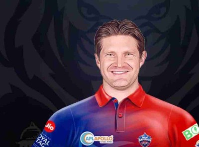 Shane watson