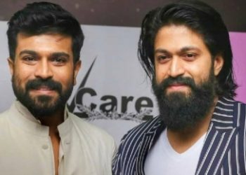 Ram Charan congratulates Yash, praises his on-screen presence