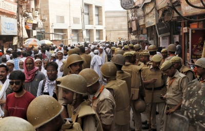 Gyanvapi Mosque: Varanasi court reserves order on plea for Shivling worship