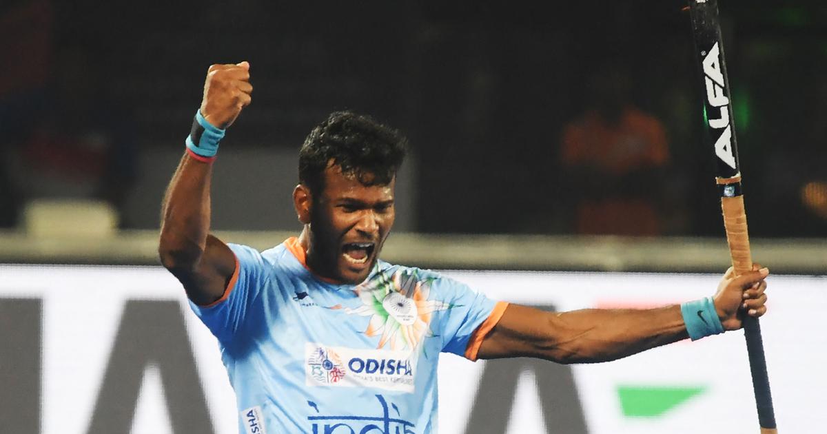 Tokyo Olympics 2020: Defender Amit Rohidas Completes 100 Senior  International Caps for Indian Men's Hockey Team