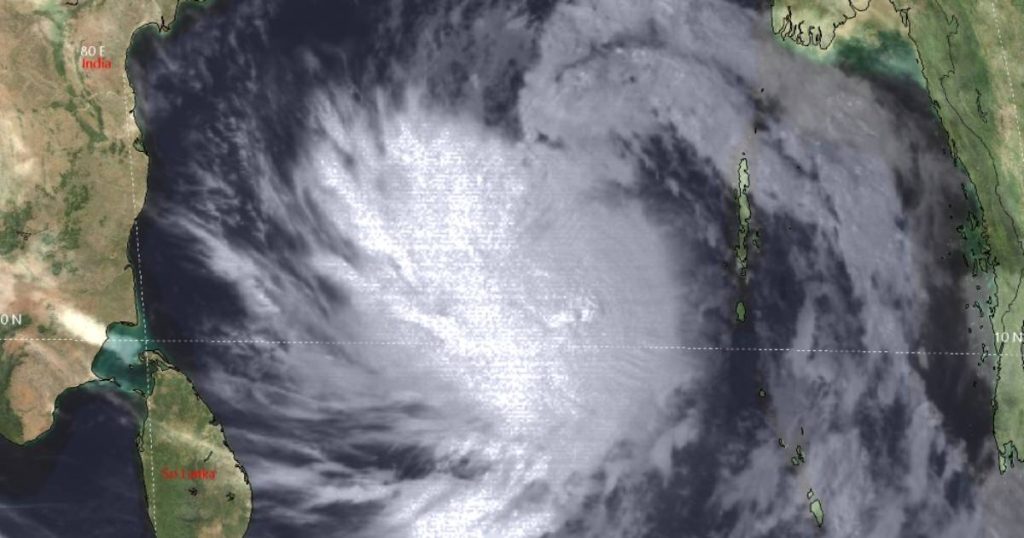 Sitrang impact: Coastal districts of West Bengal on high alert