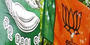 BJD, BJP face off over I-T raids in Odisha
