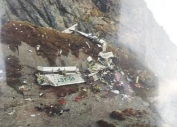 All dead in Nepal plane crash: Reports