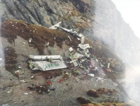 All dead in Nepal plane crash: Reports