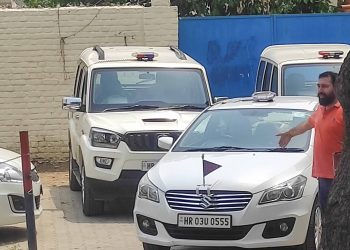 Day-long drama over BJYM leader Tajinder Bagga’s ‘kidnapping’ by Punjab police