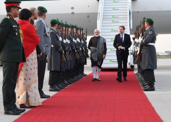 Pic Credit: Modi twitter