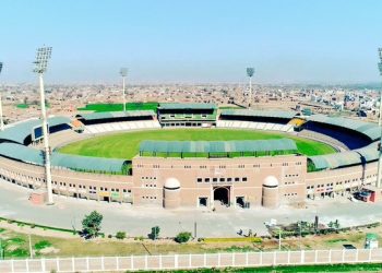 Multan Cricket Ground