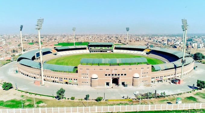 Multan Cricket Ground