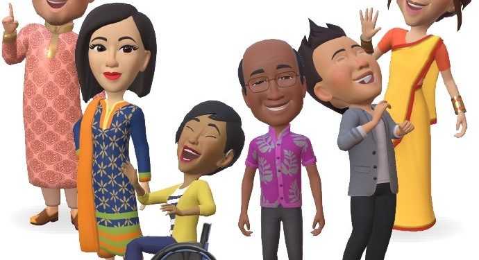 Meta rolls out updated 3D Avatars in India