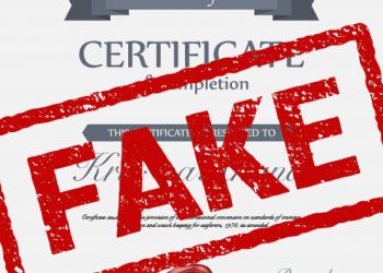 Fake certificate Odisha BEd Teacher