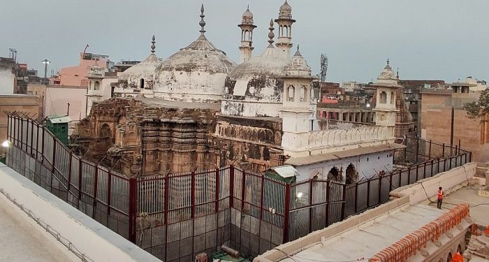 Gyanvapi mosque