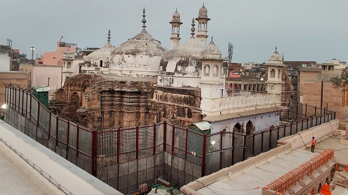 Gyanvapi mosque