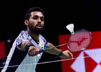 HS Prannoy