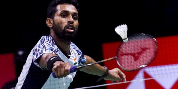 HS Prannoy