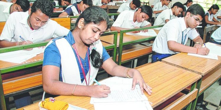 HSC examination BSE Odisha