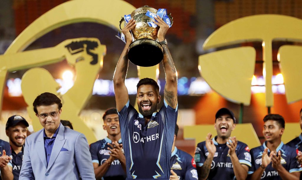 Hardik Pandya