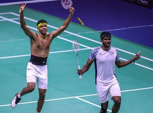 India make history, beat Indonesia 3-0 to lift maiden Thomas Cup trophy