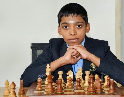 D Gukesh replaces Viswanathan Anand as India's top chess player after 37  years, d-gukesh -replaces-viswanathan-anand-as-indias-top-chess-player-after-37-years