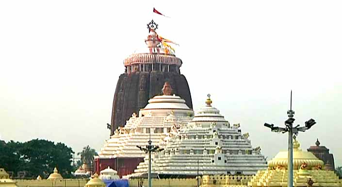 Jagannath Temple