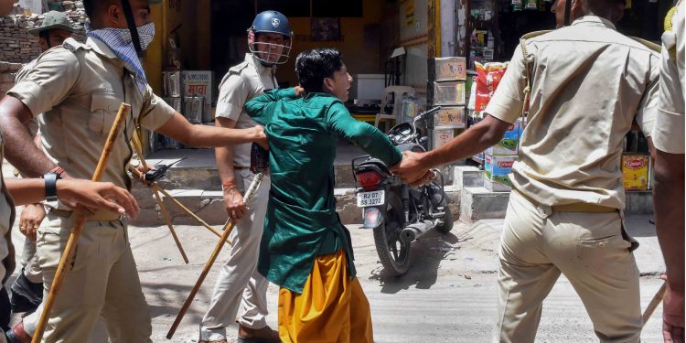211 arrested so far in Jodhpur communal violence