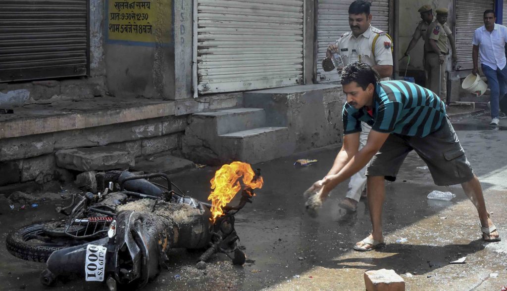 Jodhpur clashes