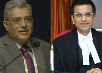 Justices DY Chandrachud and PS Narasimha