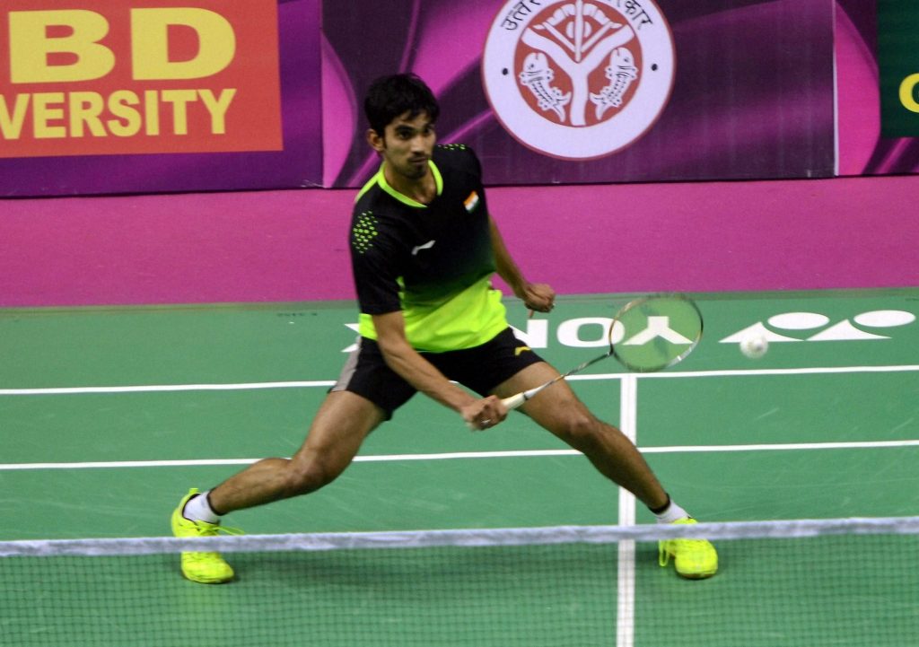 Kidambi Srikanth